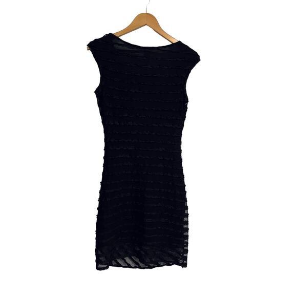 Max Studio black dress - Picture 3 of 9